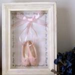 Vintage, Shadow Box, Picture, Picture Frame,..