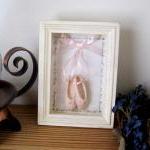 Vintage, Shadow Box, Picture, Picture Frame,..