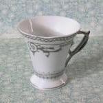 Cup & Saucer Vintage..