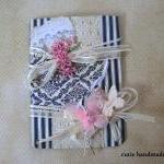 Handmade Paper Gift Pouch