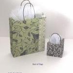 Handmade Set Gift Bag, Anniversary, House Warming,..