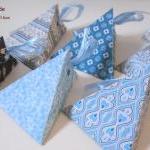 6 Handmade Favor Gift Box