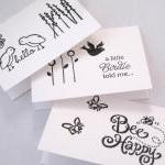 Mini All Occasion Blank Note Cards