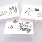 Mini All Occasion Blank Note Cards