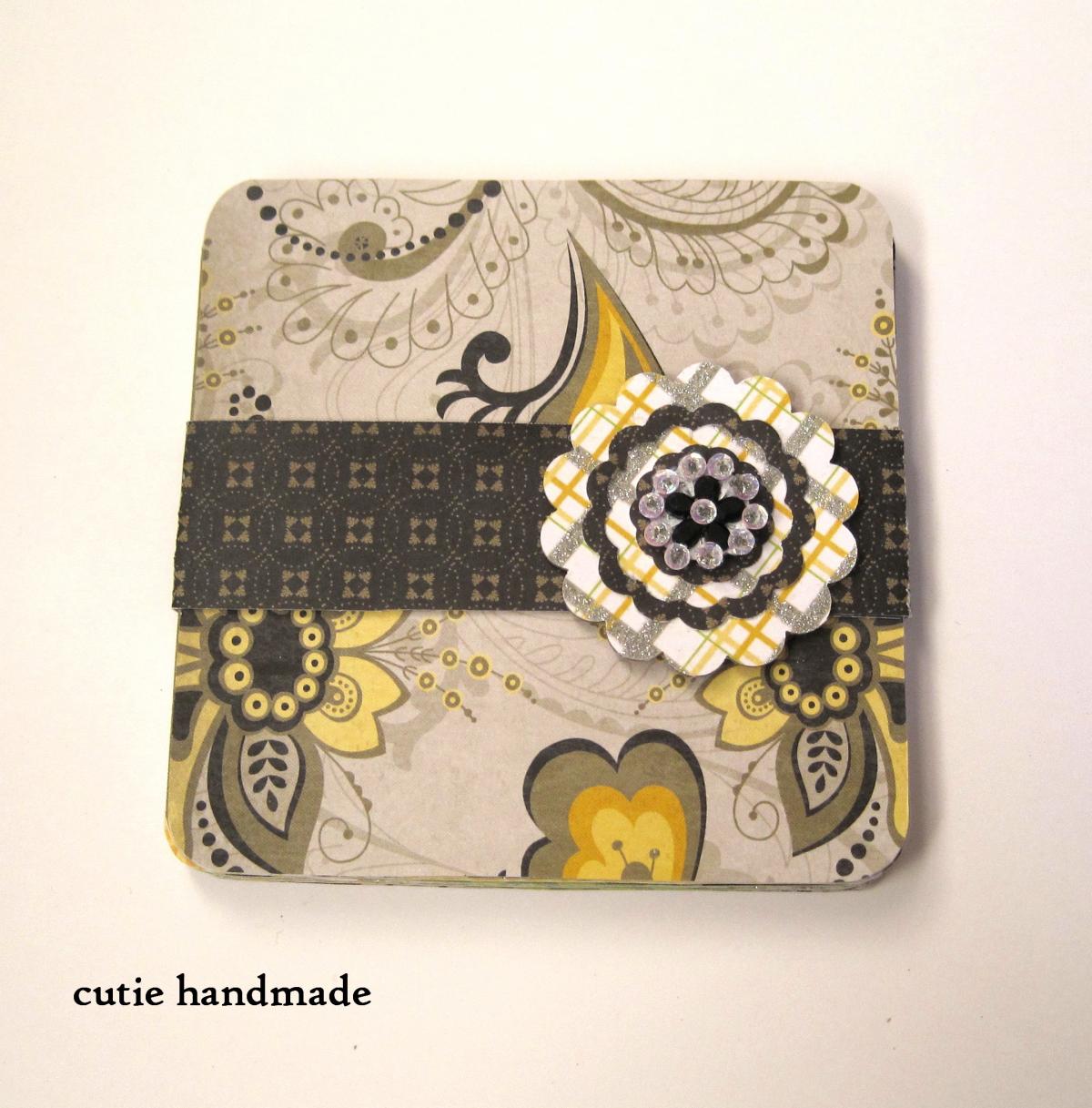 24 Stack Scrapbook Cardstock on Luulla