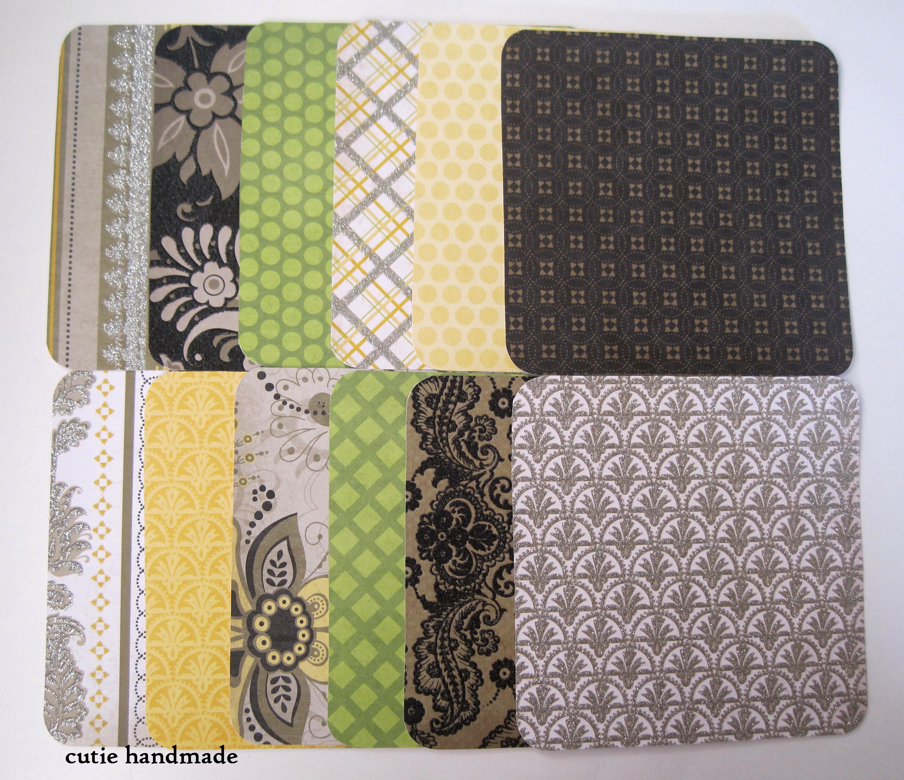 24 Stack Scrapbook Cardstock on Luulla